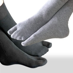 BigToe Bomull lös