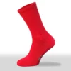 Röda SMASH strumpor