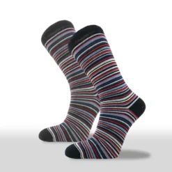 Merino Thin Line Striped