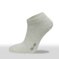 Alternative view of Low sock Merino 2-pack
