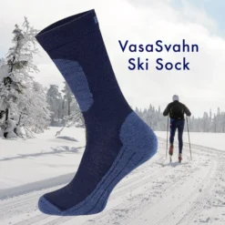 VasaSvahn Skisock