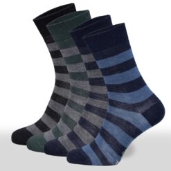 Merino Liner Stripe